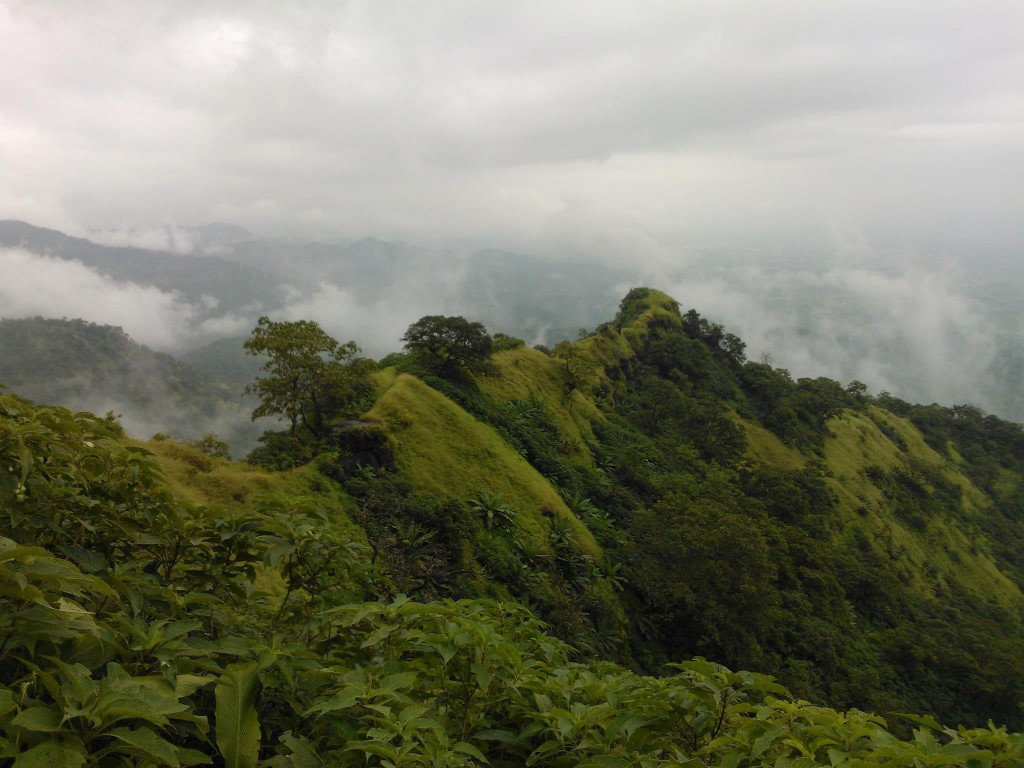Atop Mahuligadh
